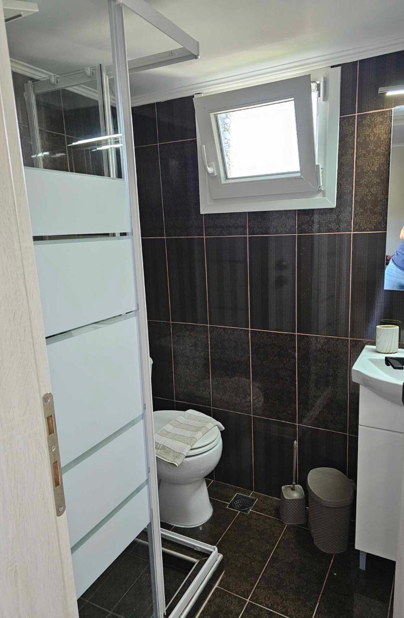 K&M Villas Nea Kallikrateia Esterno foto