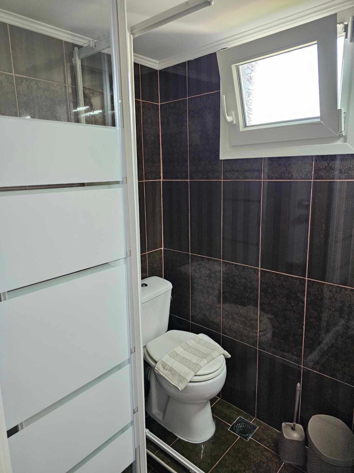 K&M Villas Nea Kallikrateia Esterno foto