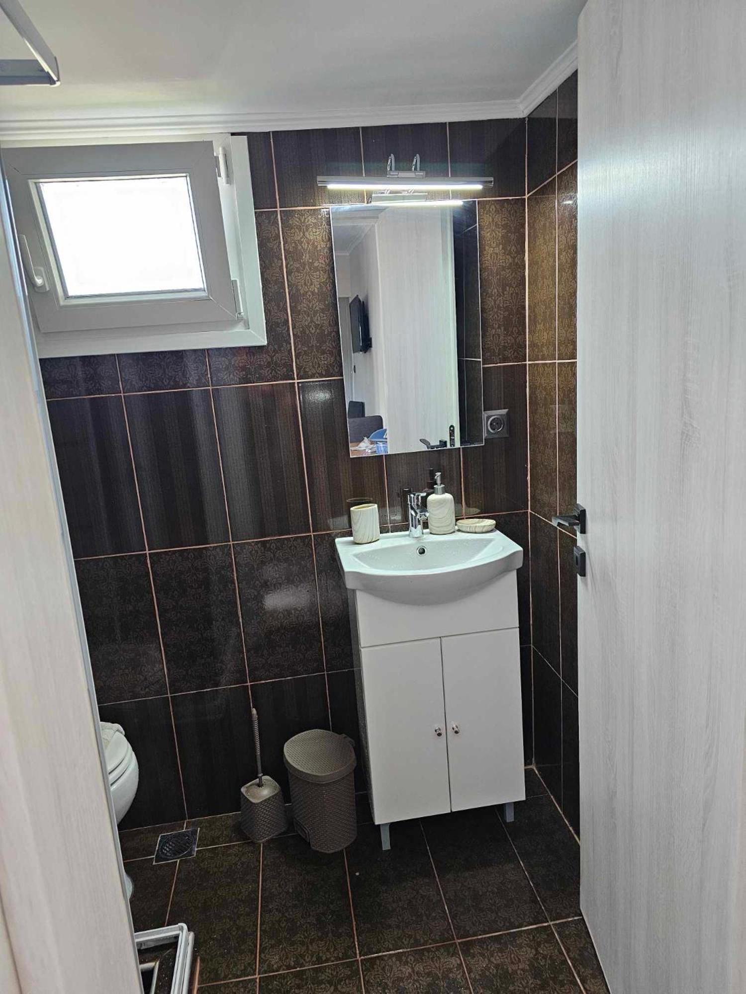 K&M Villas Nea Kallikrateia Esterno foto