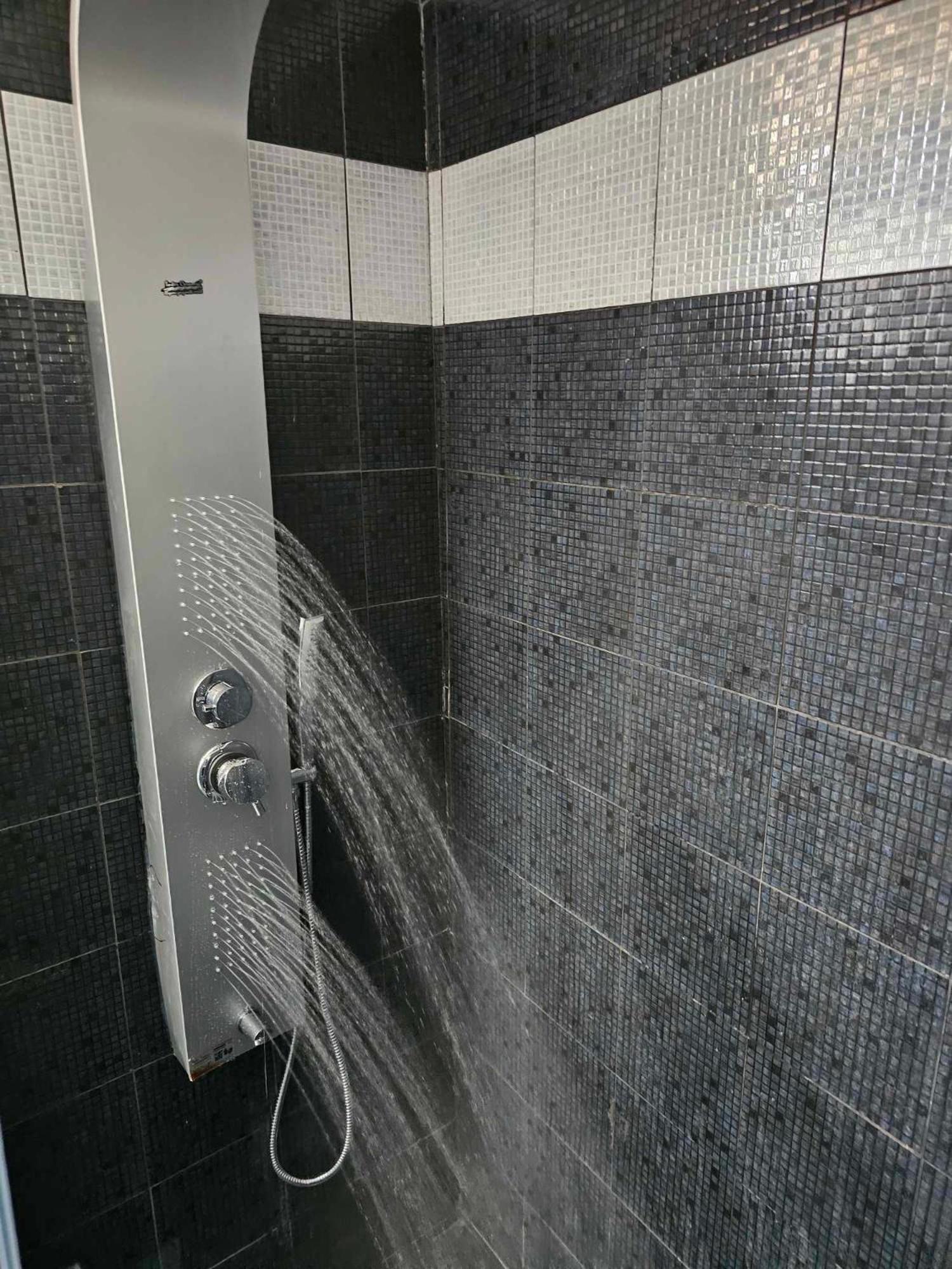 K&M Villas Nea Kallikrateia Esterno foto
